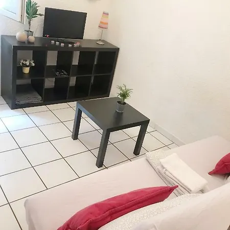 Le Clos Rene Apartamento Montpellier